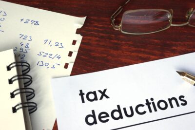How to Identify What Small Business Tax Write Offs You Can Take